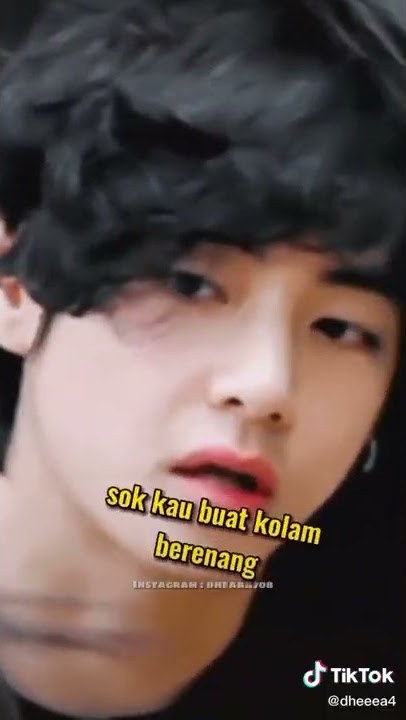 drama para hyung pas kuki sakit