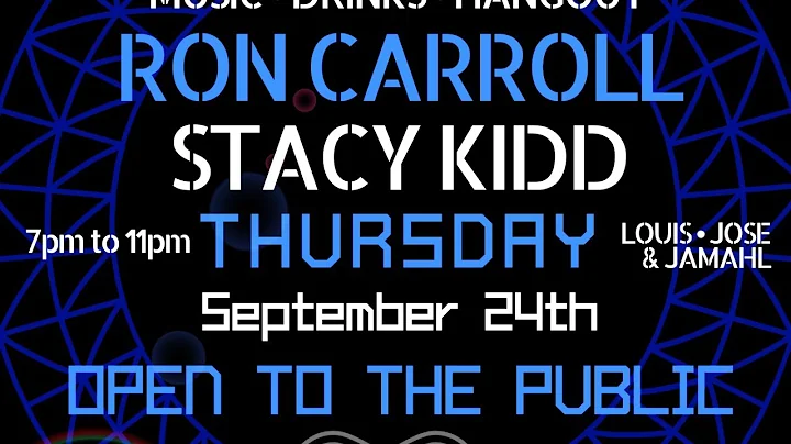 STACY KIDD for HEAT LOVE FEST LIVE from Le Nocturn...
