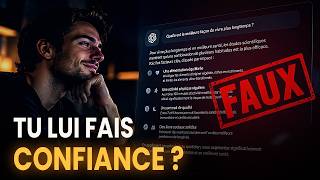 La vérité sur l’intelligence artificielle
