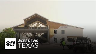 North Texas couple scrambles to find new wedding venue after site destroyed in Springtown storm