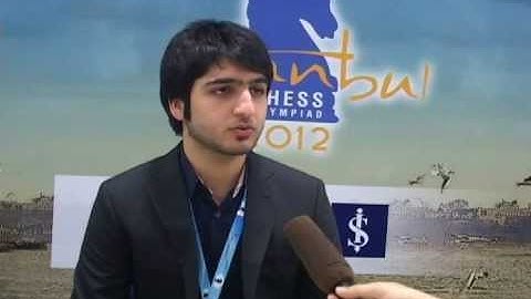 GM Salem Saleh Interview