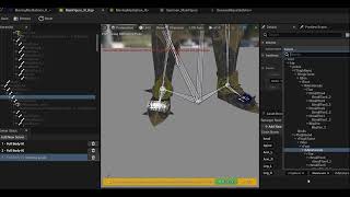 Solved Feet issues UE5