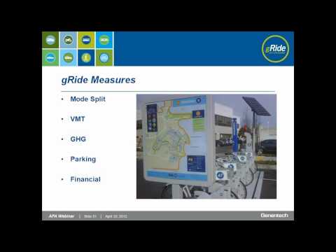 Genentech - Your Commute Just Became Easier