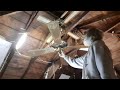 52" Sears/Lasko "turn of the century" ceiling fan