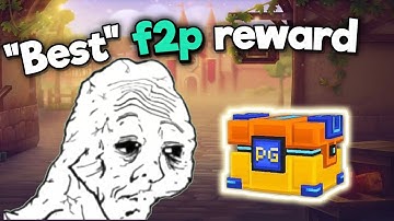 Game developer chest experience 🤑 | Pixel gun 3d