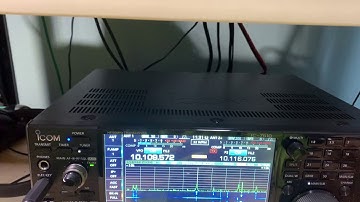 IC-7610 QSK Performance