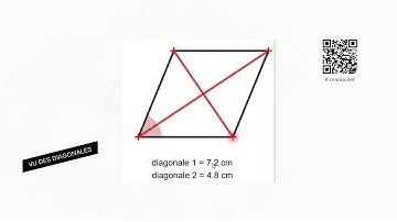 Parall02 — Parallélogrammes particuliers - Rectangle (I)