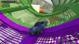 Impossible Trollbox Magi Solution! (GTA V online race) 👀