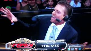 Commentary on Monday Night Raw Just Got AWESOME!
