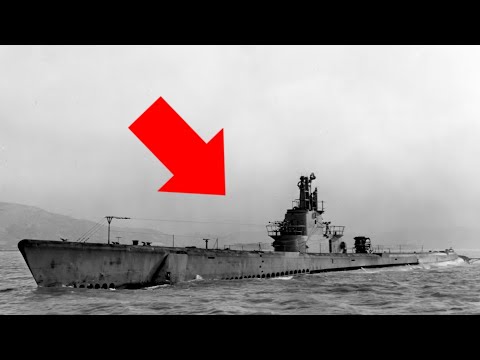 Video: Welk schip heeft de meeste schepen tot zinken gebracht in WO2?