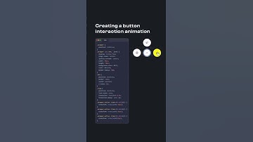 #CSS 3D Social Media Icon Hover Effects using CSS & #javascript #shorts