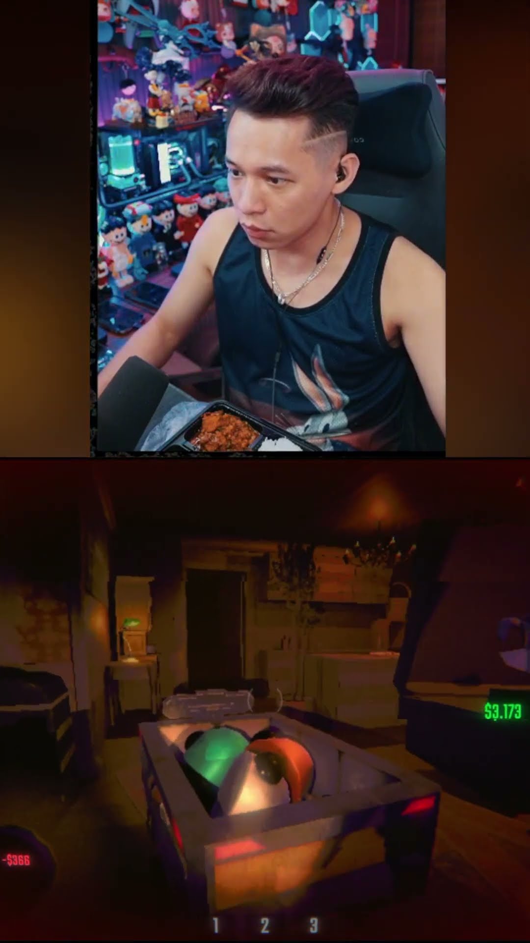 This gang of thieves is a bit young #shorts #mixigaming