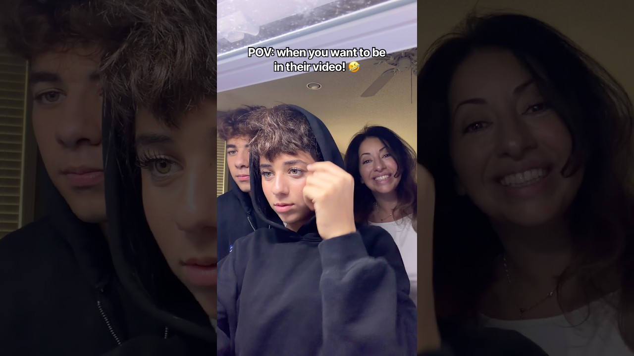POV: when you want to be in their video! 🤣 @y@yoangelolo@YoM@YoMariah