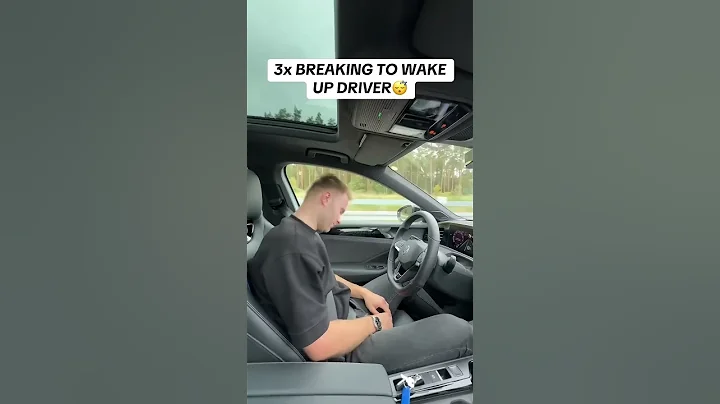 This Car Could Save Your Life! #volkswagen