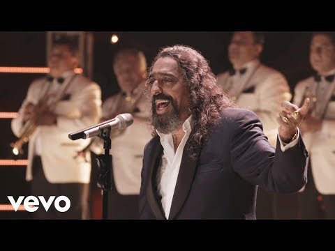 La Sonora Santanera - Dos Gardenias ft. Diego El Cigala