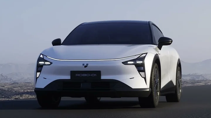 JIDU Releases First-Ever Robocar, Limited Version:  ROBO-01 Lunar Edition - 天天要闻