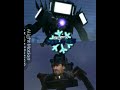 UPGRADED TITAN TV MAN VS Upgraded ASTRO SCORPION TOILET #skibiditoilet #titantvman ( ý kiến riêng )