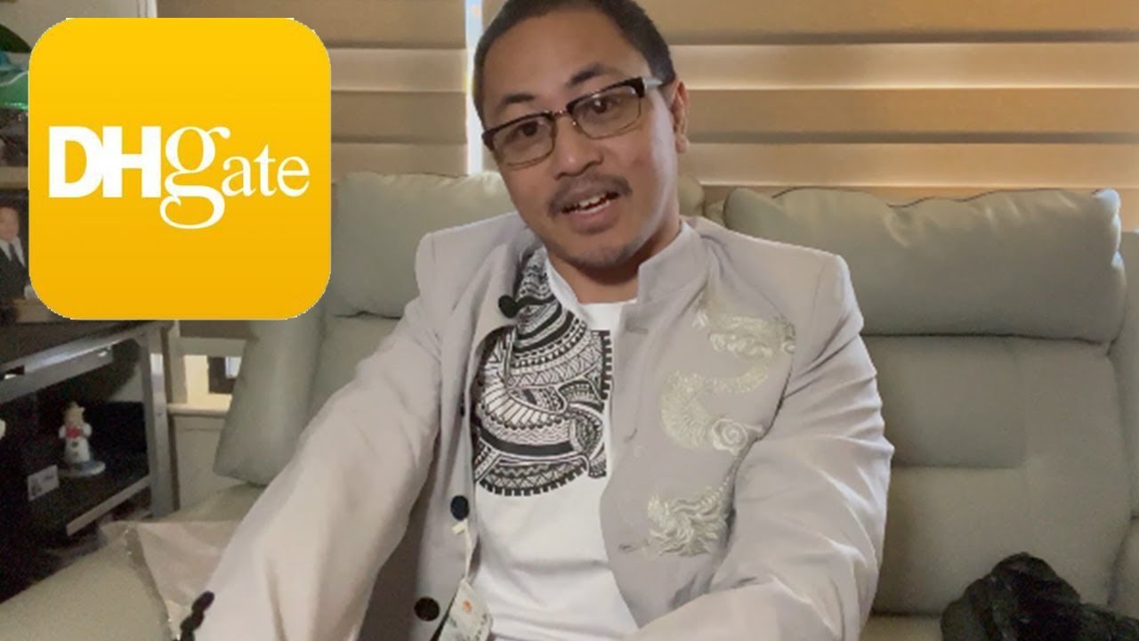 I Bought a $70 Dollar Suit from DHgate