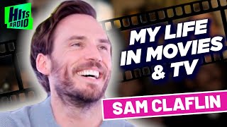 ‘Suki Calls Me Set Daddy’: Sam Claflin Breaks Down His Movies & TV Shows