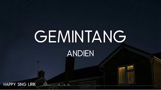 Andien - Gemintang (Lirik)