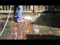 Revitalizing a Pressure-Treated Wood Deck (Pt 1) - Cleaning and Preparation Revitalizing a Pressure-Treated Wood Deck (Pt 1) - Cleaning and Preparation