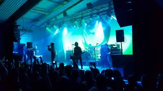 03 - Falling In Reverse - God, If You Are Above (live @ Technikum München/Munich - 30.01.2018)