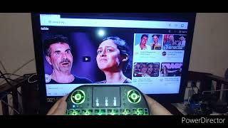 Orangepi Zero 2W Running Android 12 Tv-Out