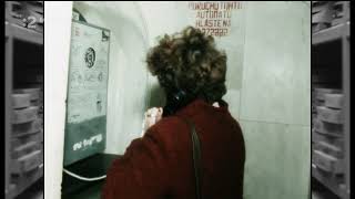 Verejné telefónne automaty v Bratislave v roku 1986