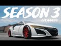 Chicago Auto Bros | 3 NSX's in the shop | S3E14