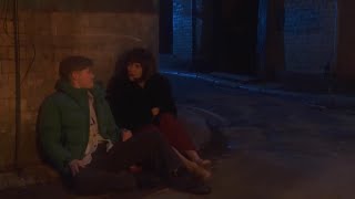 Hollyoaks- Rex bumps into Ro at the cross-dressing bar & they’ve a heart to heart (25th March 2026)