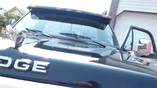 EM2 1st Gen Dodge 12v 5 spd 4x4 flatbed