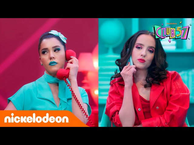 Mejor Perderte Que Encontrarte (Video Oficial) | Club 57 | Nickelodeon en  Español - YouTube