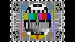 Philips pattern: PM8546 font variation demonstration