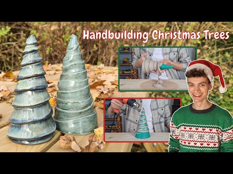 Video: Clay Pot Christmas Tree – Maak een kerstboom van bloempotten
