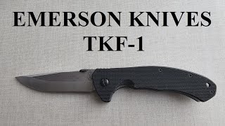 EMERSON KNIVES TKF-1