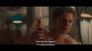 Leo Woodall - "How did that happen? I'm using protection."