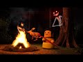 Я поехал в лагерь и ,что то пошло не так........Roblox