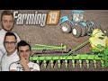 Czas na sezon testowania! Największy bydlak New Holland T9! 🌱 "od Zera do Farmera"#284 FS19 ☆ MST