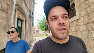 Exploring REAL LIFE in Croatia - YouTube