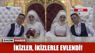 İkizler, Ikizlerle Evlendi Resimi