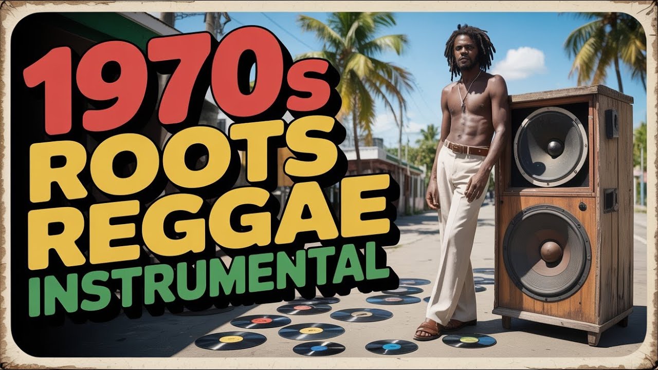 1970s Roots Reggae Instrumental – Deep Vibes & Vintage Jamaican Rhythms ...