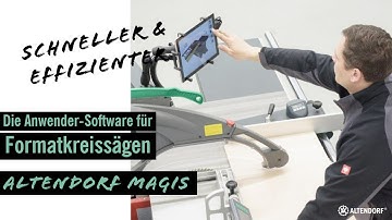 So arbeitest du noch schneller und effizienter an deiner Formatkreissäge