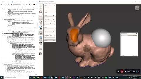 Meshmixer intro - part 4