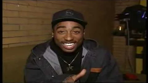 Tupac's interview after Juice Movie