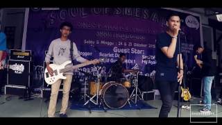 Remember Of Today - Pergi, Hilang, dan Lupakan (Cover by The Jumping Candy).