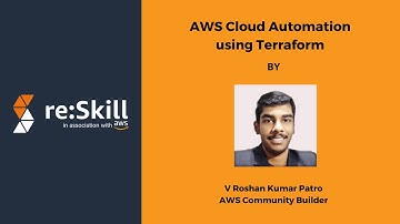 AWS Cloud Automation using Terraform