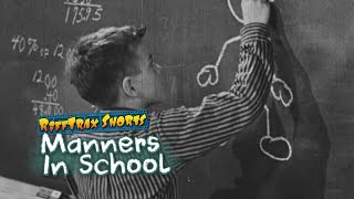 RiffTrax: Manners In School (Full FREE Short)