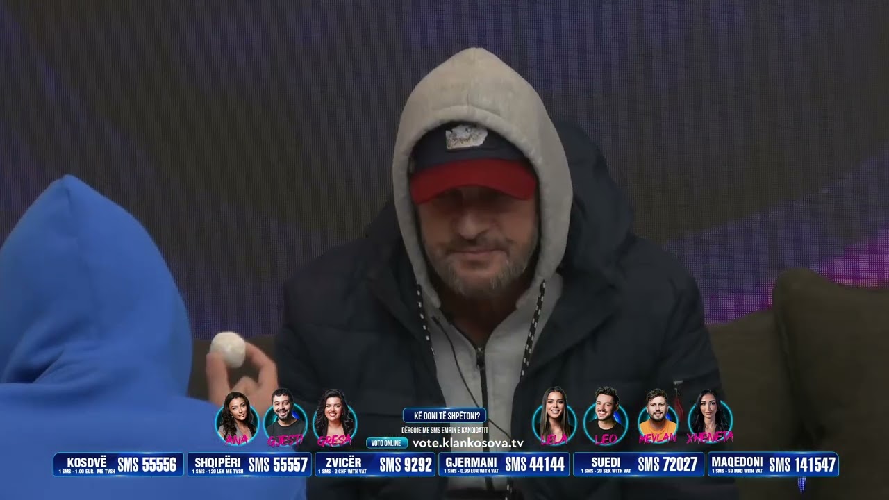 Gresa shihet e përlotur në mëngjes