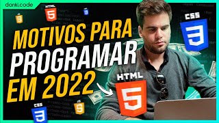 POR QUE VOCÊ DEVE SE TORNAR UM PROGRAMADOR? OS MELHORES MOTIVOS!