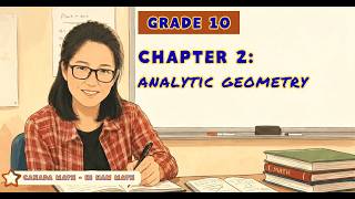 Grade 10 - Chapter 2 -  Analytic Geometry